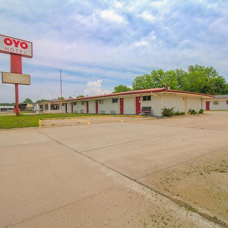 Oyo Hotel Mcalester Ok S Main St Exterior foto